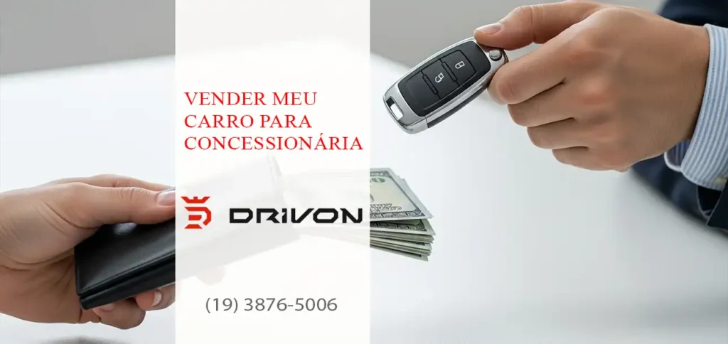 vender meu carro para concessionária